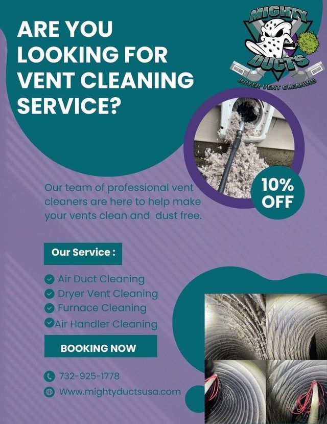 Dryer Duct Cleaning San Jose