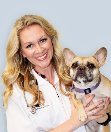 Photo of Michelle Bammel, DVM, CVA, CCRP