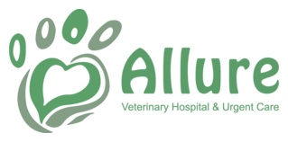 Allure Veterinary Hospital & Urgent Care - logo