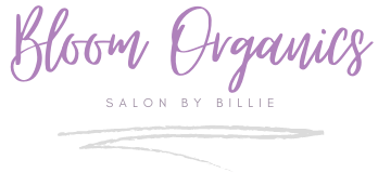 Bloom Organics Salon by Billie logo