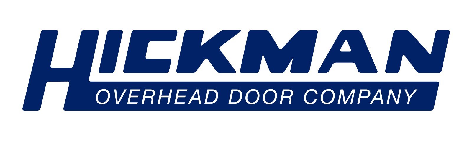 Hickman Overhead Door Company- logo