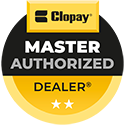 It is a master authorized dealer badge.