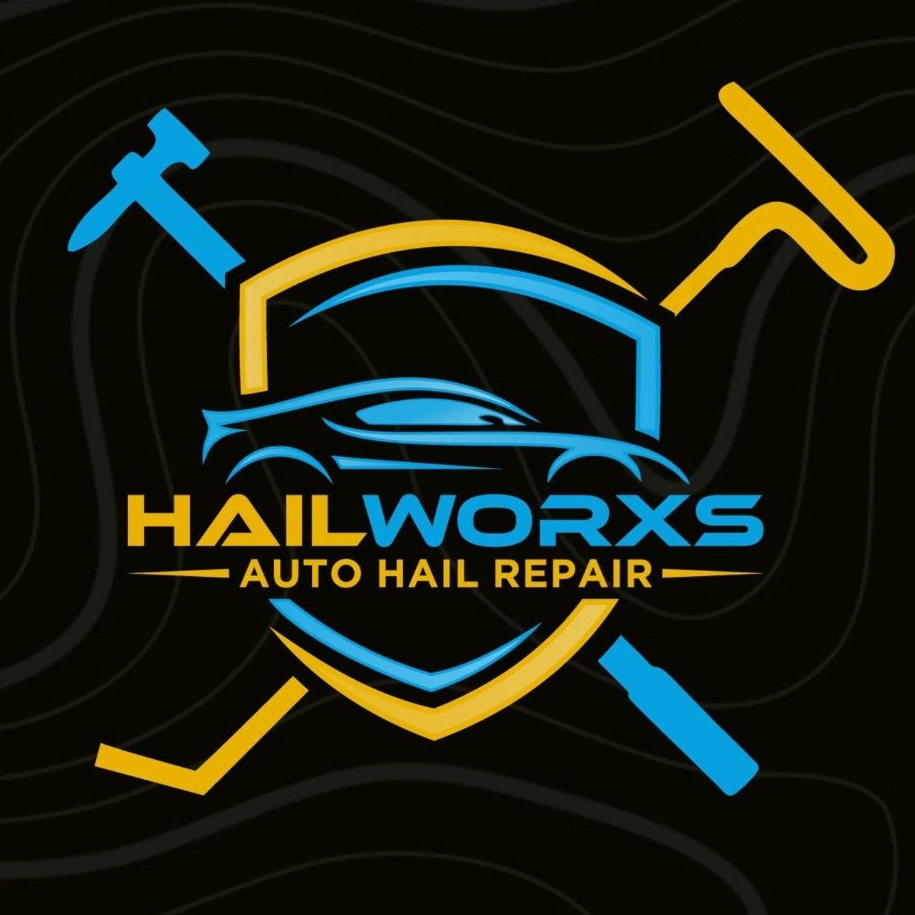 Hailworxs LLC Logo