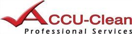 Accu-Clean Professional Services - logo