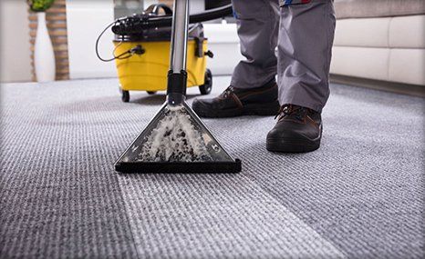 Floor cleaning service