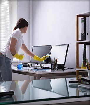 Office cleaning service