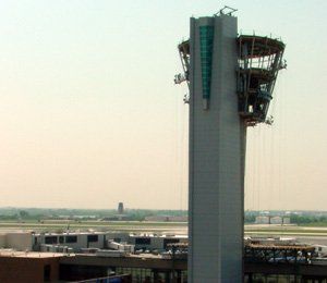 Pilot Controller Tower
