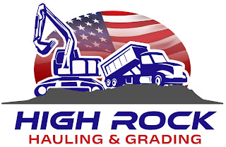 High Rock Hauling and Grading LLC - logo