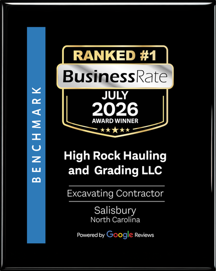 High Rock Hauling and Grading LLC