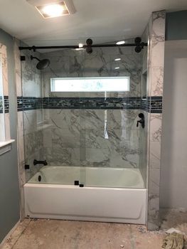 Shower enclosure