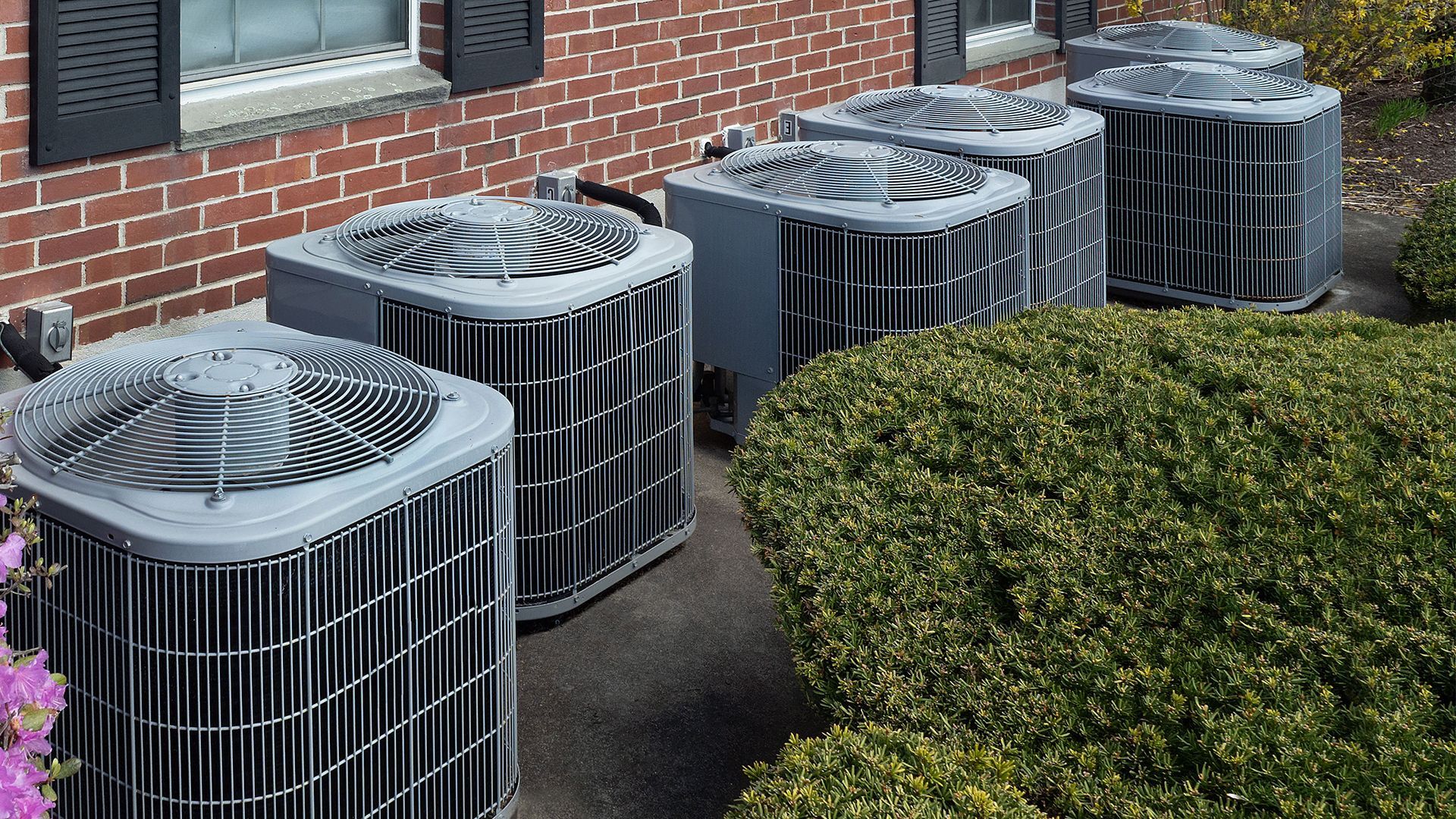 New AC systems