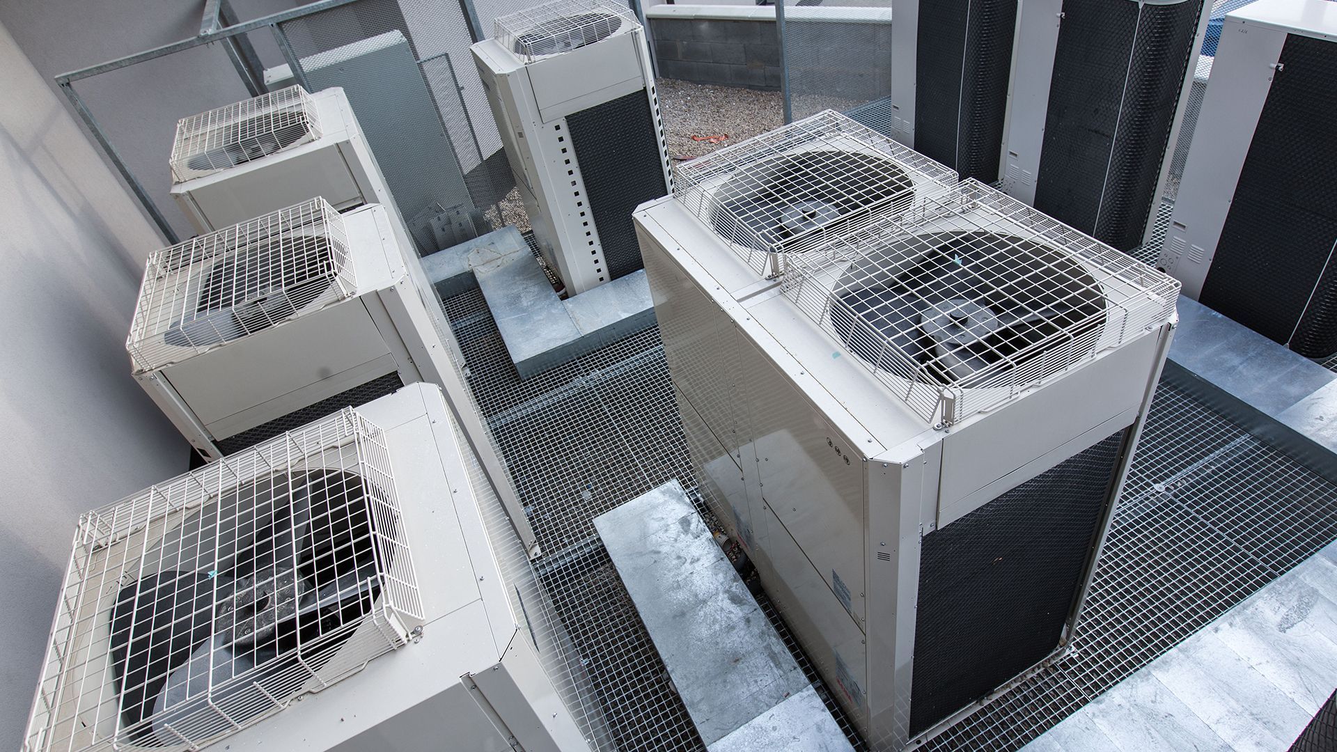 Commercial HVAC