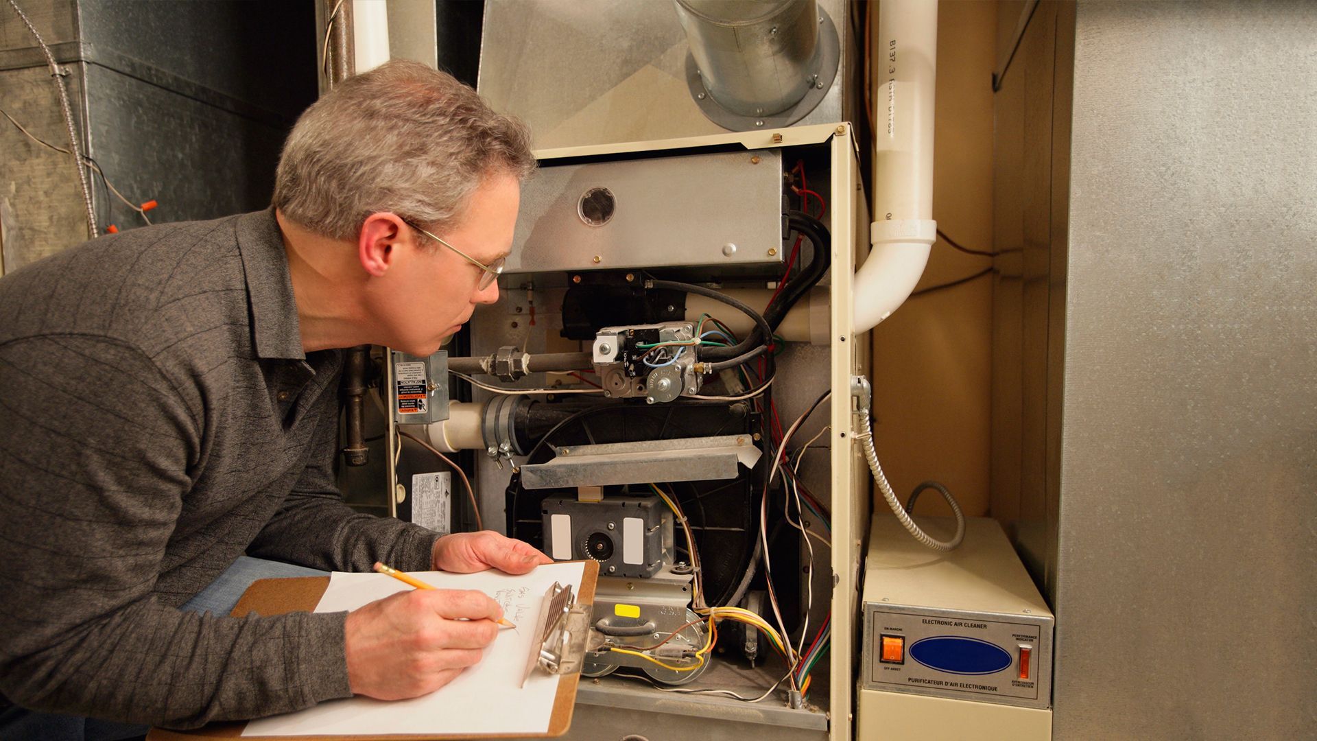 Heating maintenance