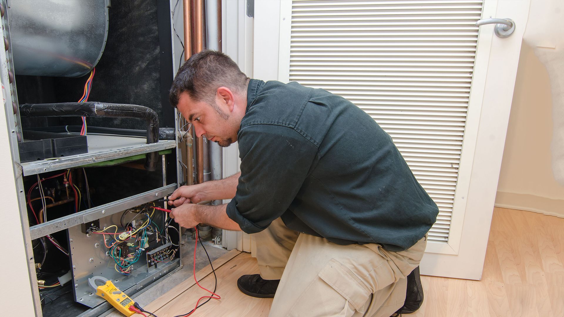 Heating repair