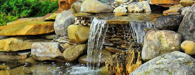 Waterscape Services | Water Fixtures | Sahuarita, AZ