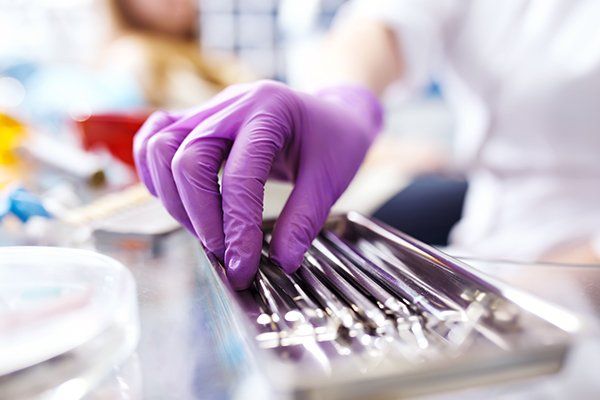 Tooth extraction tools