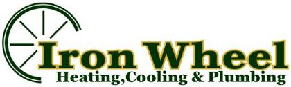 Iron Wheel Heating Cooling & Plumbing LLC - Logo