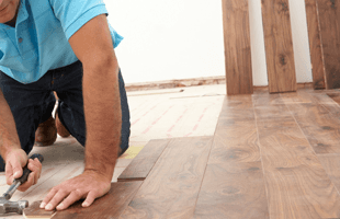 Wood Floor Restoration | Clarion, Clearfield, Venango Elk & Jefferson Counties, PA | Miller's Cleaning & Restoration Inc. | 888-479-3493