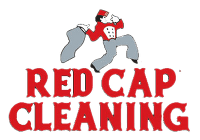 Red Cap Cleaning - Logo