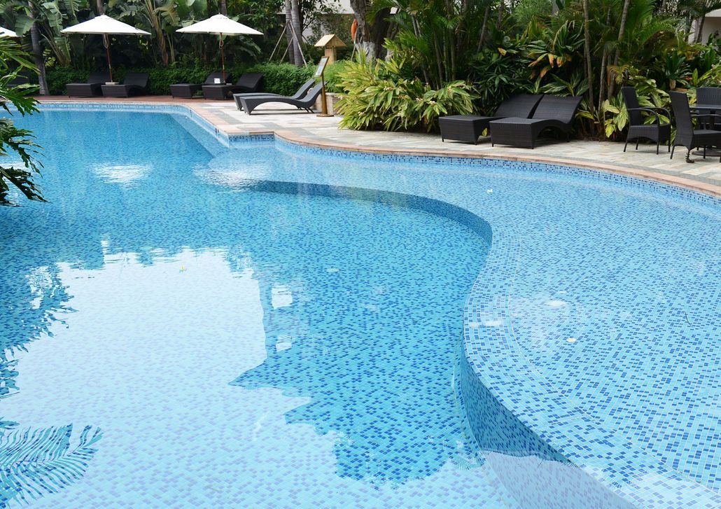 Elite Pool Designs Inc.