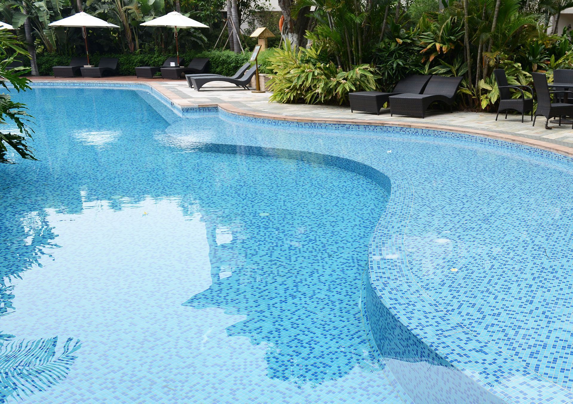 Elite Pool Designs Inc.