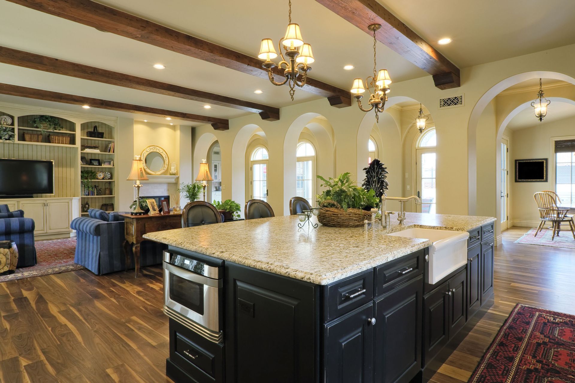 custom cabinetry