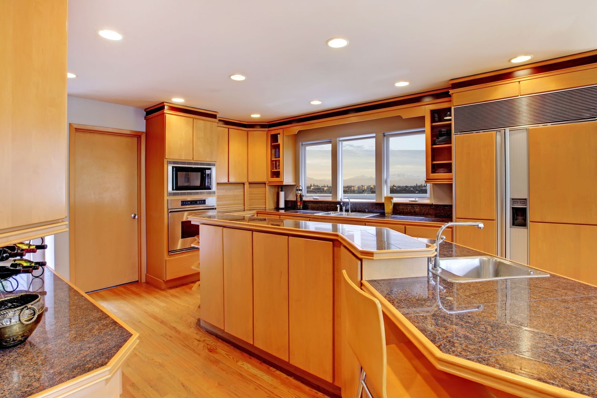 custom cabinets
