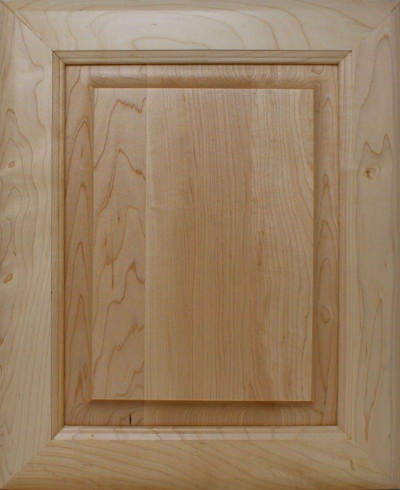 A close up of a piece of wood with a square frame
