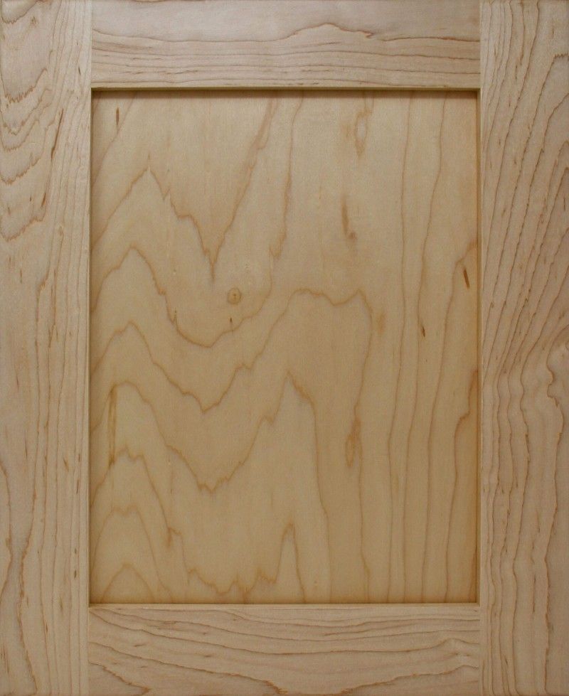 A close up of a piece of wood with a square frame