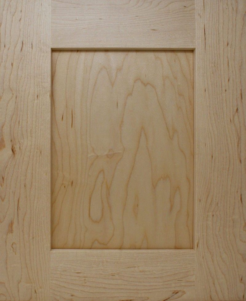 A close up of a square piece of wood
