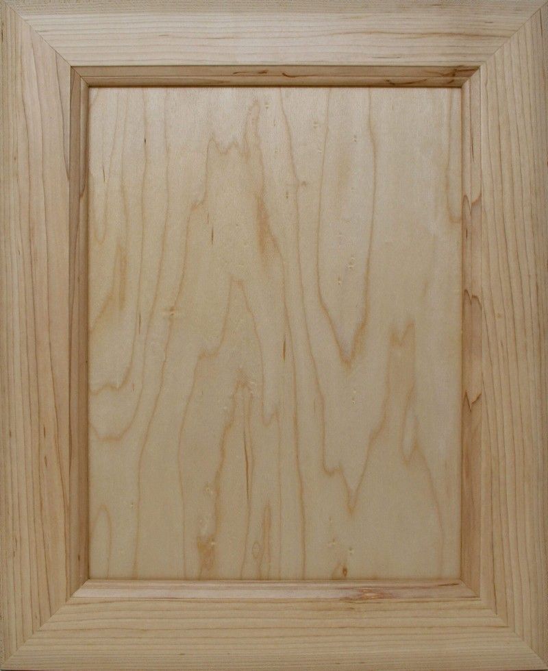 A close up of a piece of wood with a wooden frame.