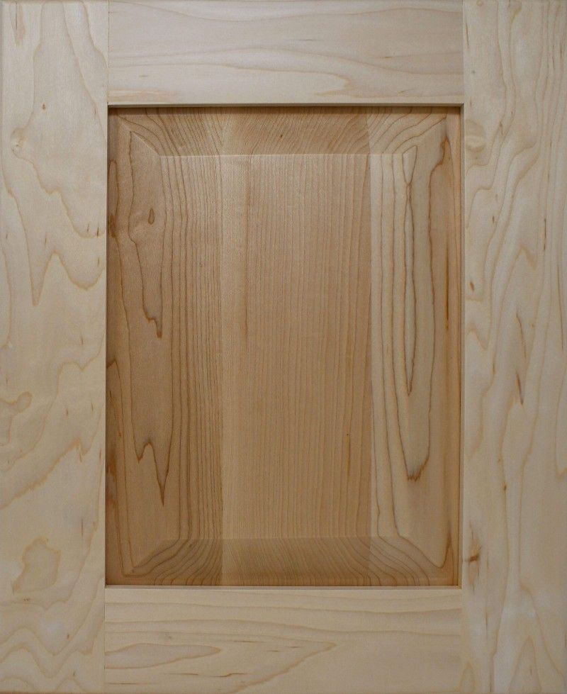 A square piece of wood with a hole in the middle