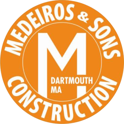 Medeiros & Sons Construction Inc - logo