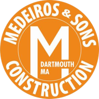 Medeiros & Sons Construction Inc - logo