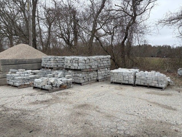 Cobble stone