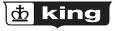 king logo