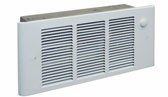GFR Series - Fan-Forced Wall Heaters