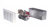 QFG Series - Electric Fan-Forced Wall Heaters