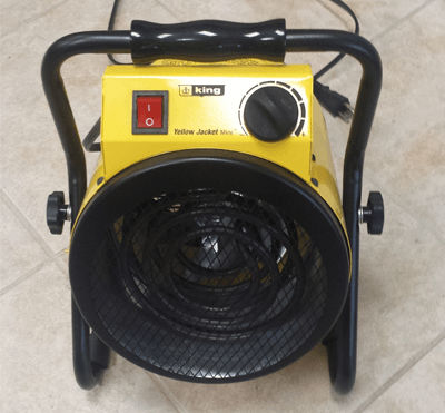electric heater