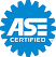 ASE logo