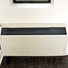 wall heater