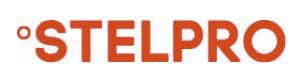 STELPRO logo