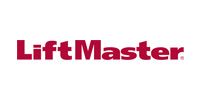 The red LiftMaster logo on a white background.
