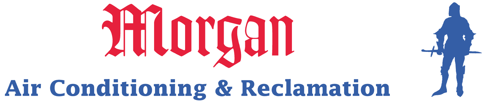 Morgan Air Conditioning & Reclamation - Logo