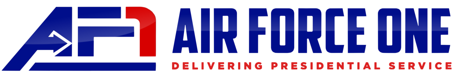 Air Force One HVAC Control - Logo