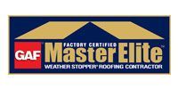 GAF Master Elite Certified