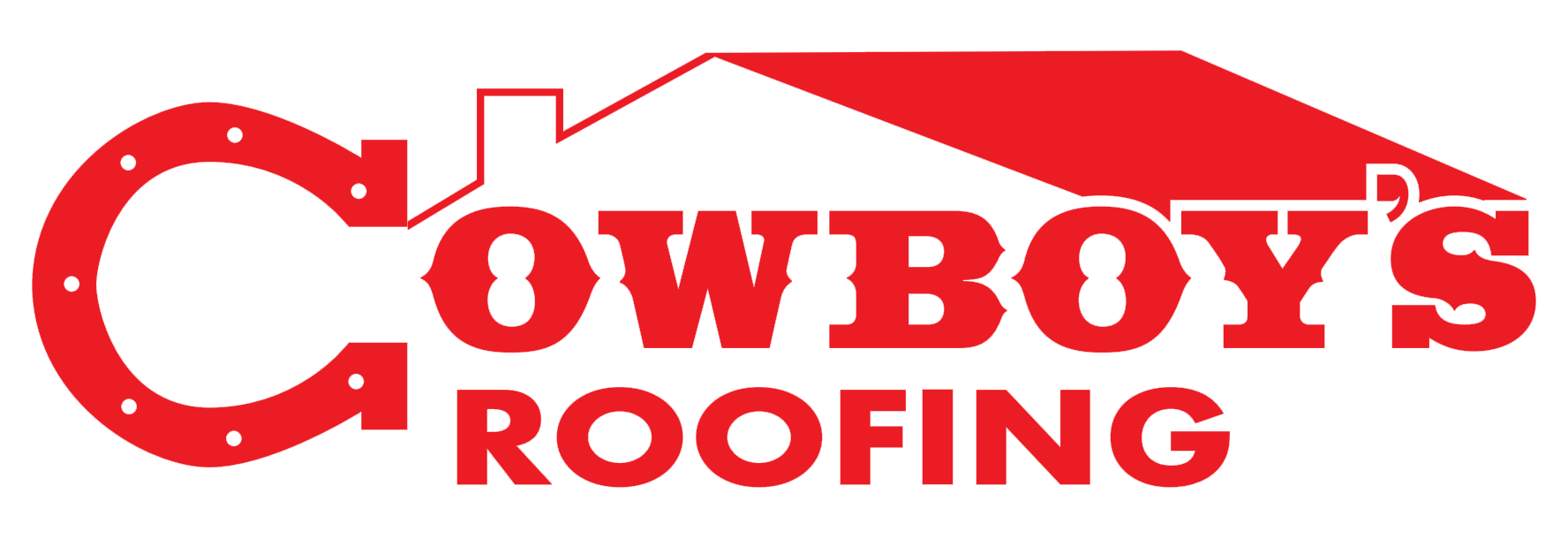 Cowboy's Roofing- logo