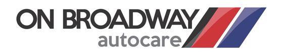 On Broadway Auto Care logo