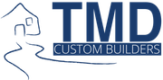 TMD Custom Builders - logo