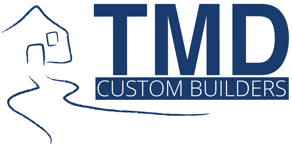 TMD Custom Builders - logo